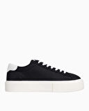 Tommy Hilfiger Flatform Canvas Sneaker