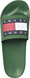 TOMMY HILFIGER TOMMY JEANS POOL SLIDE ESS Terlik
