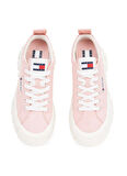 Tommy Hilfiger Pembe Kadın Sneaker EN0EN02793