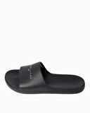 Tommy Hilfiger Logolu Basic Terlik