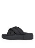 Tommy Hilfiger Siyah Kadın Terlik EN0EN02775