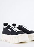 Tommy Hilfiger Siyah Kadın Sneaker EN0EN02793