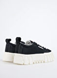 Tommy Hilfiger Siyah Kadın Sneaker EN0EN02793