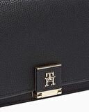 Tommy Hilfiger Heritage Flap Chain Çapraz Askılı Çanta