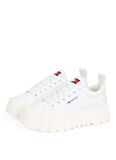 Tommy Hilfiger Beyaz Kadın Sneaker EN0EN02793