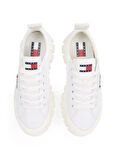Tommy Hilfiger Beyaz Kadın Sneaker EN0EN02793