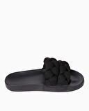 Tommy Hilfiger Braided Slide Flip Flops Terlik