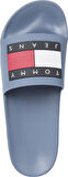TOMMY HILFIGER TOMMY JEANS POOL SLIDE ESS Terlik