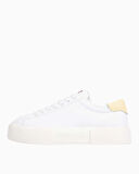 Tommy Hilfiger Flatform Canvas Sneaker