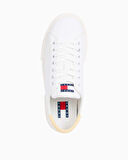 Tommy Hilfiger Flatform Canvas Sneaker