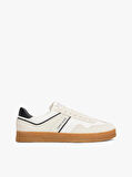 Tommy Jeans  Kadın  Beyaz Sneaker