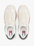 Tommy Jeans  Kadın  Beyaz Sneaker