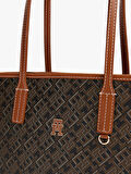 Tommy Hilfiger Kadın TH Monoplay Tote Çanta