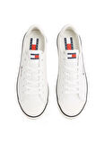 Ekru Erkek Sneaker TJM VULCANIZED BUMPER