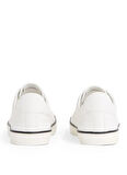 Ekru Erkek Sneaker TJM VULCANIZED BUMPER