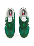 Tommy Hilfiger Yeşil Erkek Sneaker TJM RETRO RUNNER CLEATED