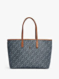 Tommy Hilfiger Kadın  TH  Monoplay  Tote Çanta