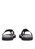 Siyah Erkek Plaj Terliği TJM ELEVATED BEACH SANDAL