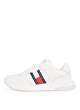 Tommy Hilfiger Ekru Erkek Sneaker TJM RETROCASUAL RUNNER