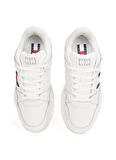 Tommy Hilfiger Ekru Erkek Sneaker TJM RETROCASUAL RUNNER