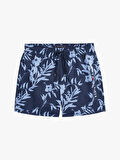 TOMMY HILFIGER MEDIUM DRAWSTRING PRINT Deniz Şortu