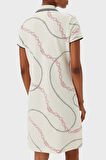 Tommy Hilfiger Bayan Elbise WW0WW45532 01V