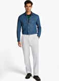 Tommy Hilfiger Beyaz Erkek Pantolon MW0MW38804YCF