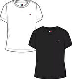 TOMMY HILFIGER TJW 2PACK C-NECK TEE T-Shirt