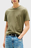 Tommy Hilfiger Erkek T Shirt MW0MW39995 PLI