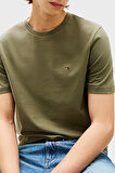 Tommy Hilfiger Erkek T Shirt MW0MW39995 PLI