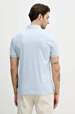 Tommy Hilfiger Lıquıd Cotton Erkek T-Shirt 39994