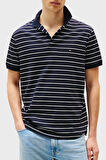 Tommy Hilfiger Erkek Polo Yaka T Shirt MW0MW39994 0A7