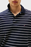 Tommy Hilfiger Erkek Polo Yaka T Shirt MW0MW39994 0A7