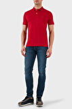 Tommy Hilfiger Erkek Polo Yaka T Shirt MW0MW39994 XLD