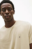 Erkek TH Ess Seasonal Regular Fit T-Shirt - Bej | M
