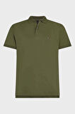 Tommy Hilfiger Erkek Polo Yaka T Shirt MW0MW39994 RBN