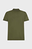 Tommy Hilfiger Erkek Polo Yaka T Shirt MW0MW39994 RBN