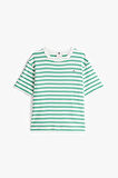 Kadın Th Modern Cody T-Shirt - Yeşil | S
