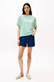 Kadın Th Modern Cody T-Shirt - Yeşil | L