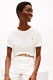 Kadın Rlx Modern Cody T-Shirt - Ekru | XXS