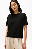 Kadın Th Modern Cody T-Shirt - Siyah | M