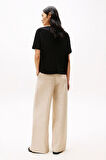 Kadın Th Modern Cody T-Shirt - Siyah | M