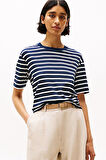 Kadın Rlx Modern Cody T-Shirt - Lacivert | M