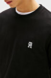 Tommy Hilfiger Erkek T Shirt MW0MW39256 BDS