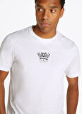 Tommy Hilfiger Erkek T-Shirt