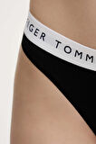 Tommy Hilfiger Kadın Siyah Külot UW0UW06038 