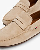 Tommy Hilfiger Casual Driver Süet Ayakkabı