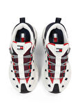 Tommy Hilfiger Çok Renkli Kadın Sneaker EN0EN02814