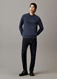 Calvin Klein Gri Erkek Sweatshırt K10K109926PEA