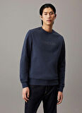 Calvin Klein Gri Erkek Sweatshırt K10K109926PEA